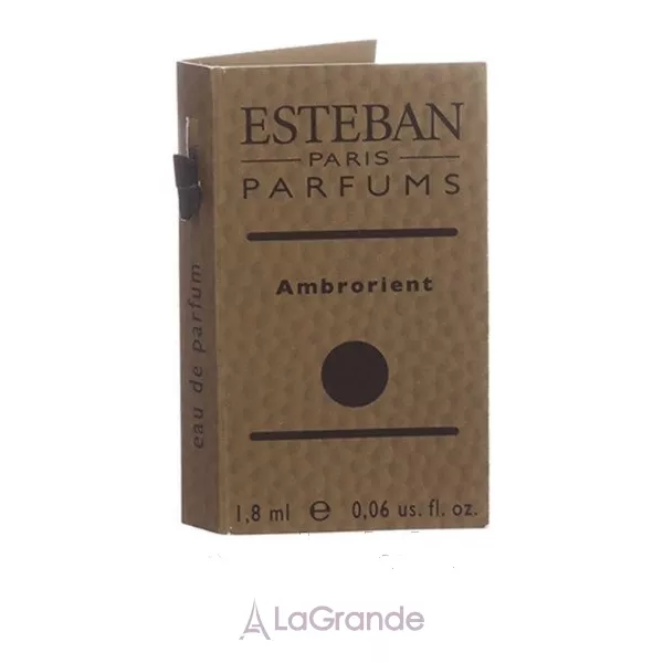 Esteban Ambrorient ��������� ����