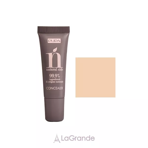 Pupa Natural Side Concealer ������������� �������� ��� ���� ������ ������ ������ � �������������