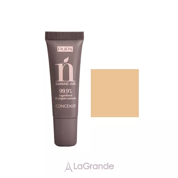 Pupa Natural Side Concealer ������������� �������� ��� ���� ������ ������ ������ � �������������