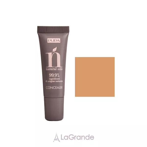 Pupa Natural Side Concealer ������������� �������� ��� ���� ������ ������ ������ � �������������