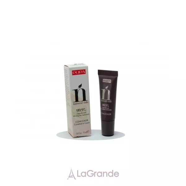Pupa Natural Side Concealer ������������� �������� ��� ���� ������ ������ ������ � �������������