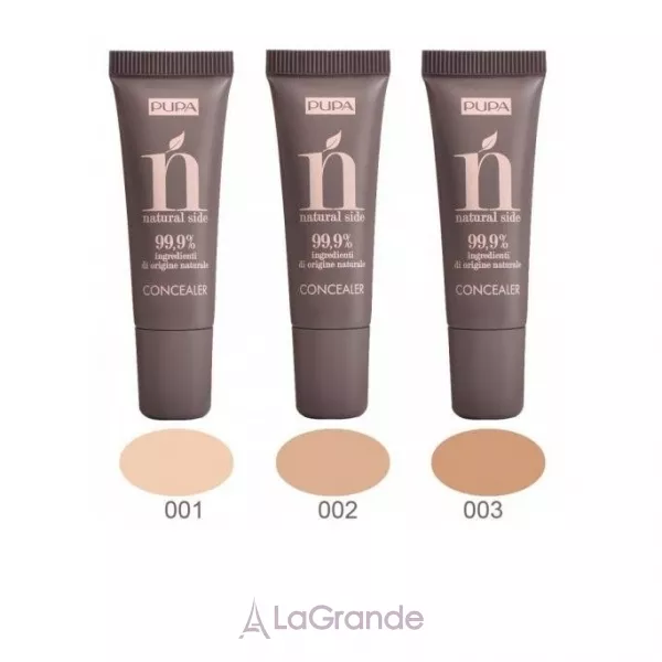 Pupa Natural Side Concealer ������������� �������� ��� ���� ������ ������ ������ � �������������