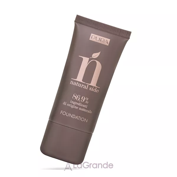 Pupa Natural Side Foundation ��������� ����-������