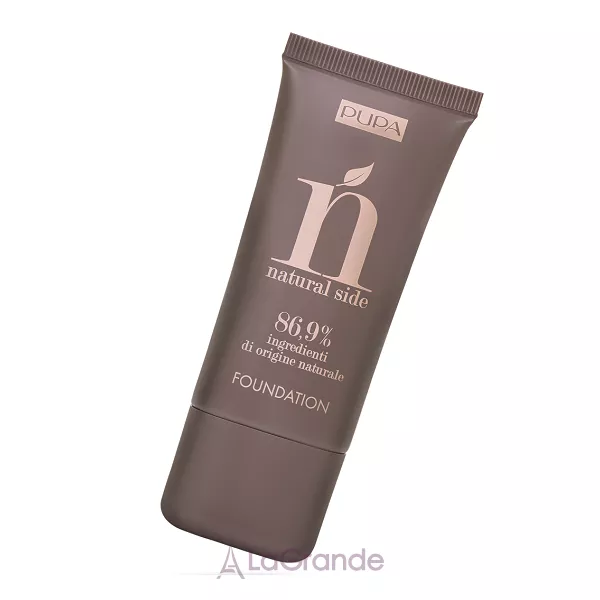 Pupa Natural Side Foundation ��������� ����-������