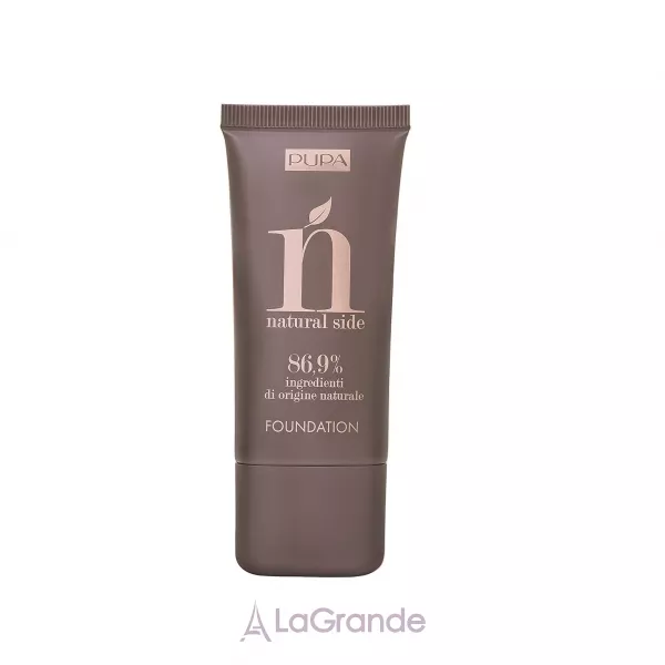 Pupa Natural Side Foundation ��������� ����-������