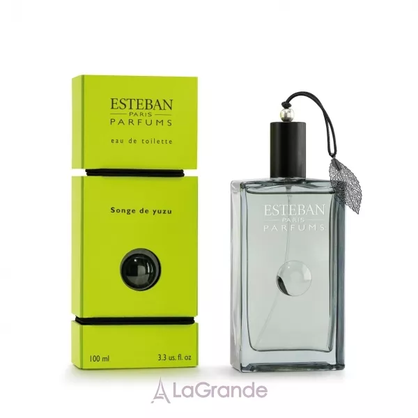 Esteban Songe de Yuzu ��������� ����