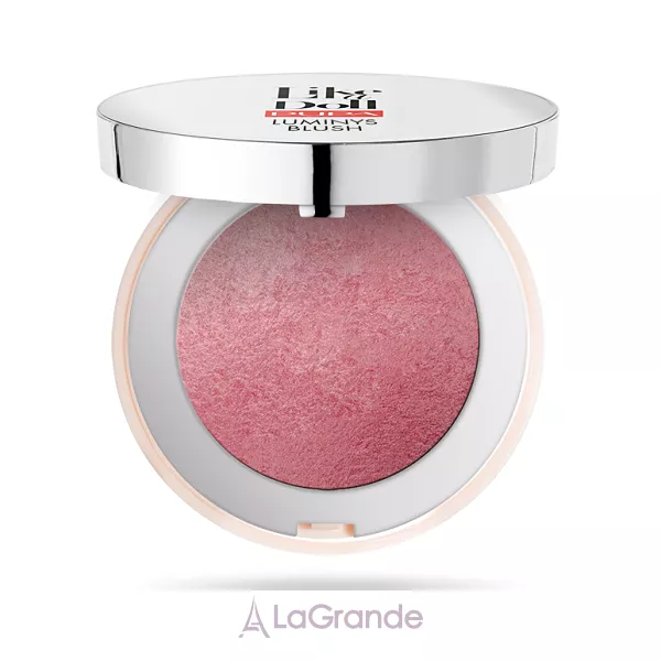 Pupa Like A Doll Luminys Blush New �������� ���'���