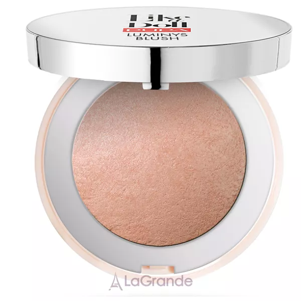 Pupa Like A Doll Luminys Blush New �������� ���'���
