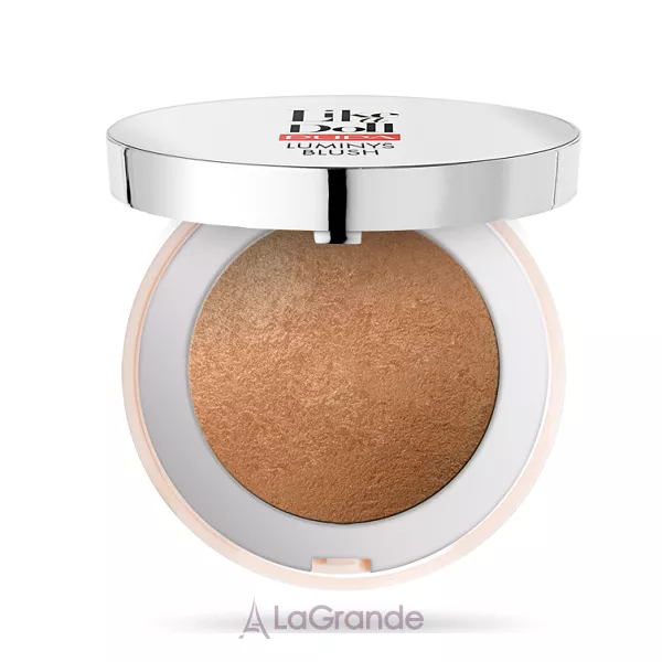 Pupa Like A Doll Luminys Blush New �������� ���'���