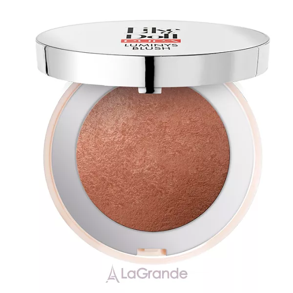 Pupa Like A Doll Luminys Blush New �������� ���'���