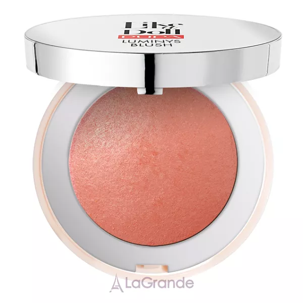 Pupa Like A Doll Luminys Blush New �������� ���'���
