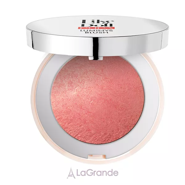 Pupa Like A Doll Luminys Blush New �������� ���'���