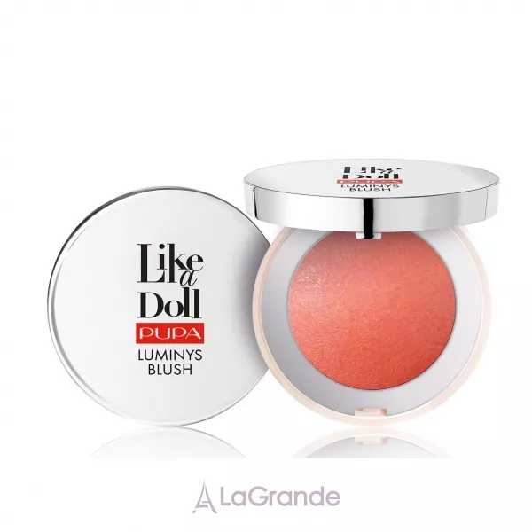 Pupa Like A Doll Luminys Blush New �������� ���'���
