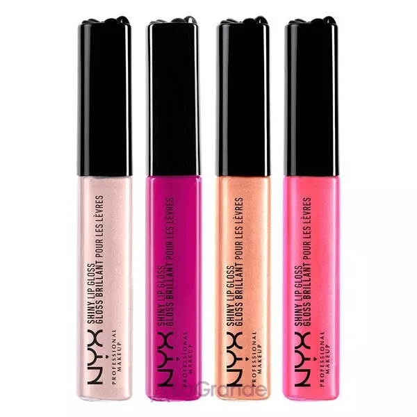 NYX Professional Makeup Mega Shine Lip Gloss ����� ��� ��� (������)