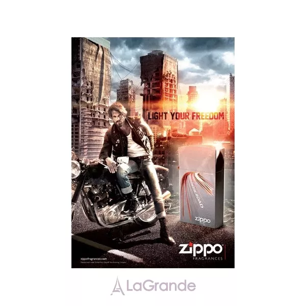 Zippo The Original ��������� ���� refill (������)