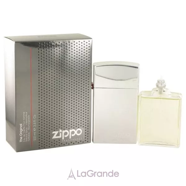 Zippo The Original ��������� ���� refill (������)