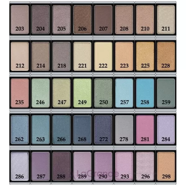 Artdeco Eyeshadow Duochrome ���� c ��������������� �������� (������)