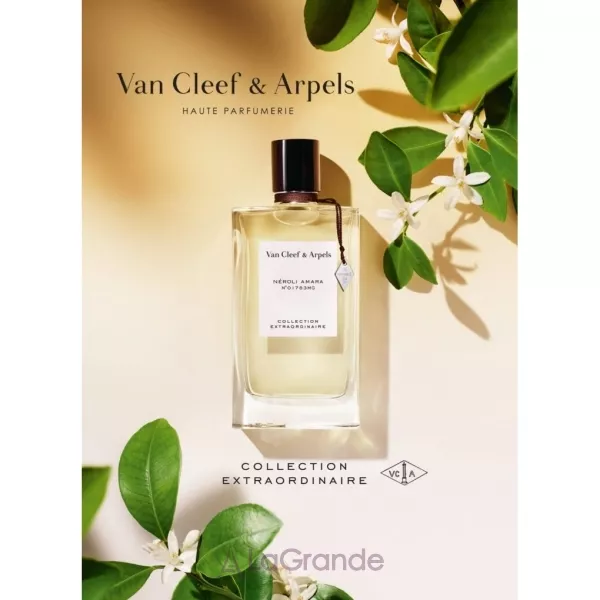 Van Cleef & Arpels Collection Extraordinaire Neroli Amara ��������������� ���� (������)