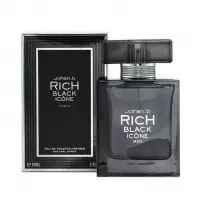 Johan B Rich Black Icone ��������� ����