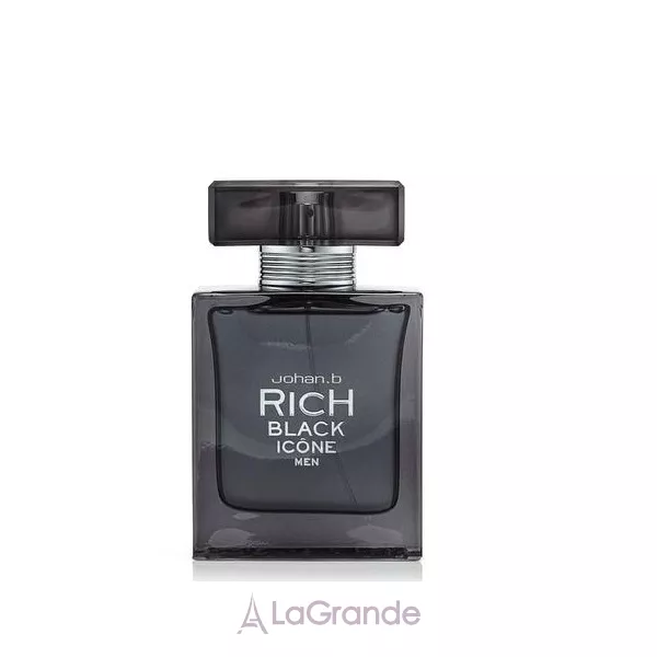 Johan B Rich Black Icone ��������� ����