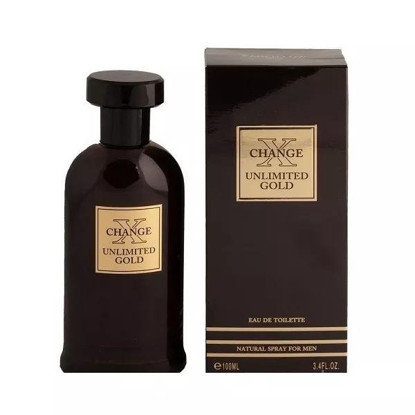 Karen Low X-Change Unlimited Gold Men ��������� ����