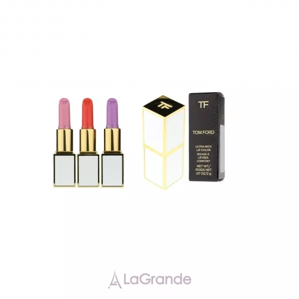 Tom Ford Ultra Rich Lip Color ������ ��� ���