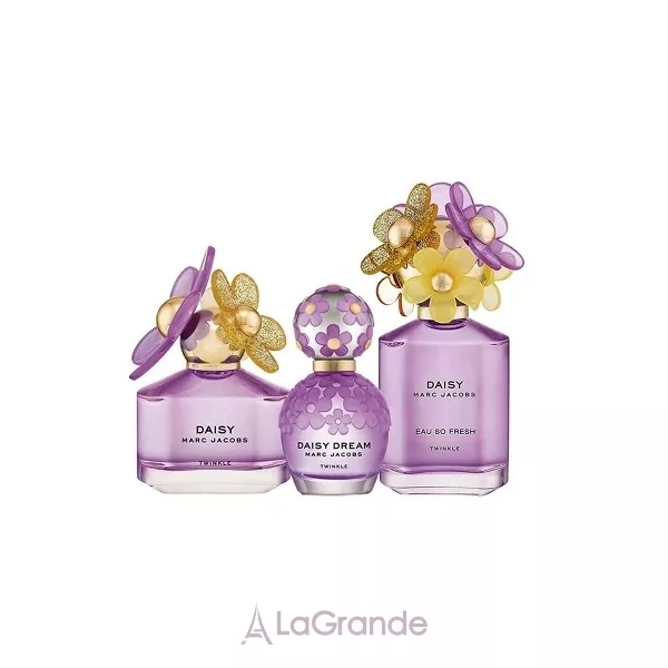 Marc Jacobs Daisy Eau So Fresh Twinkle ��������� ����