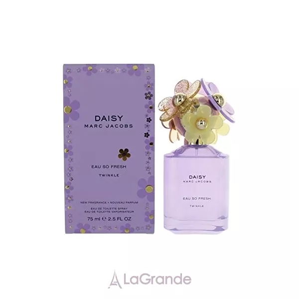 Marc Jacobs Daisy Eau So Fresh Twinkle ��������� ����