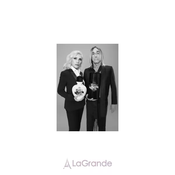 Paco Rabanne Black XS Be a Legend Iggy Pop �������� ���� (������ ��� ��������)