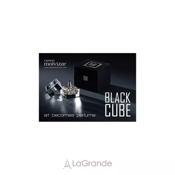 Ramon Molvizar Black Cube ����������� ���� (������ ��� ��������)