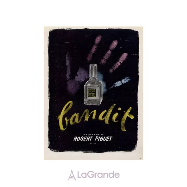 Robert Piguet Bandit ��������������� ���� (������ ��� ��������)