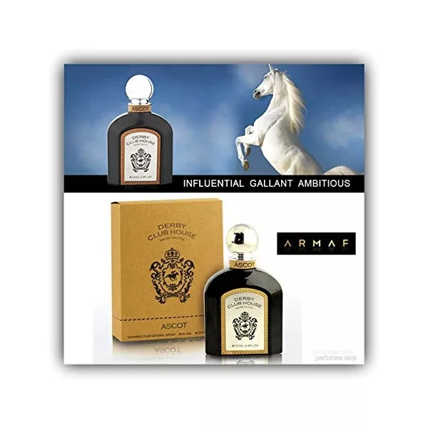 Armaf Derby Club House Ascot �������� ���� (������ ��� ��������)