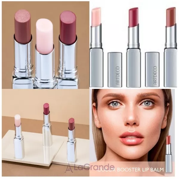 Artdeco Color Booster Lip Balm ������� ��� ���