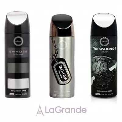 Armaf Shades For Men 