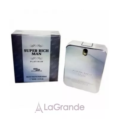 Armaf Super Rich Man Platinum  