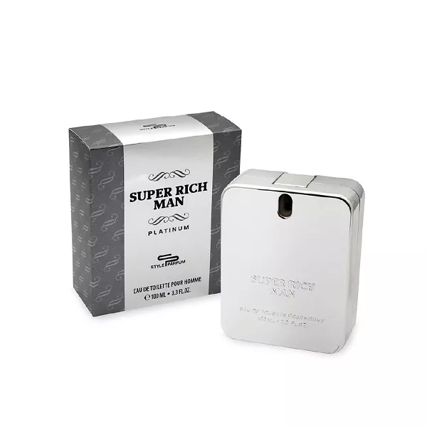 Armaf Super Rich Man Platinum �������� ����