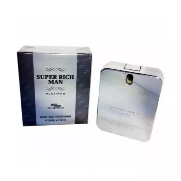 Armaf Super Rich Man Platinum �������� ����