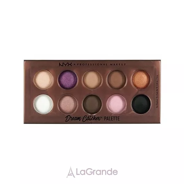 NYX Professional Makeup Dream Catcher Palette ������� ����