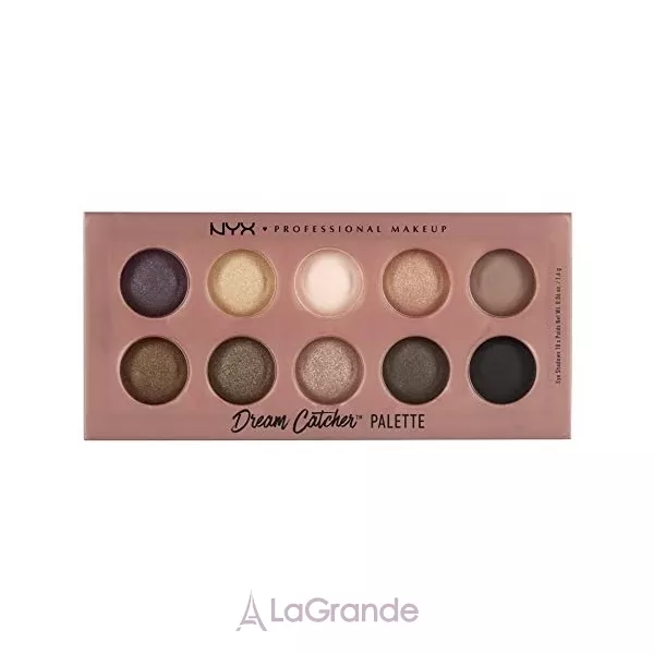 NYX Professional Makeup Dream Catcher Palette ������� ����