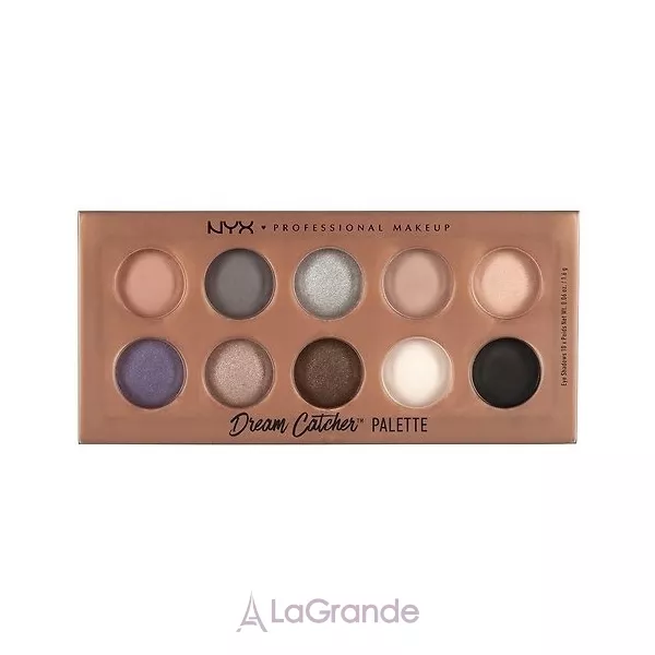 NYX Professional Makeup Dream Catcher Palette ������� ����
