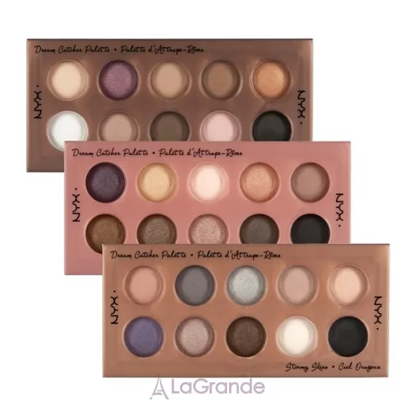 NYX Professional Makeup Dream Catcher Palette ������� ����