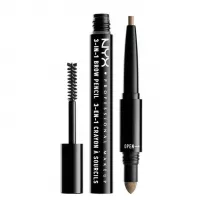 NYX Professional Makeup Brow Pencil 3-In-1 �������� ��� ������ 3 � 1
