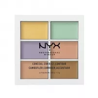 NYX Professional Makeup Color Correcting Palette ������� ������� �������������� �������
