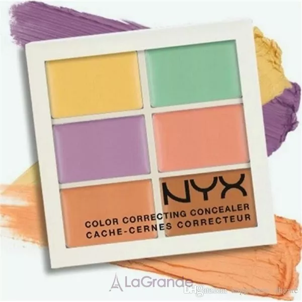 NYX Professional Makeup Color Correcting Palette ������� ������� �������������� �������
