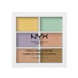 NYX Professional Makeup Color Correcting Palette    
