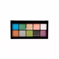 NYX Professional Makeup Avant Pop! Shadow Palette ������� �����