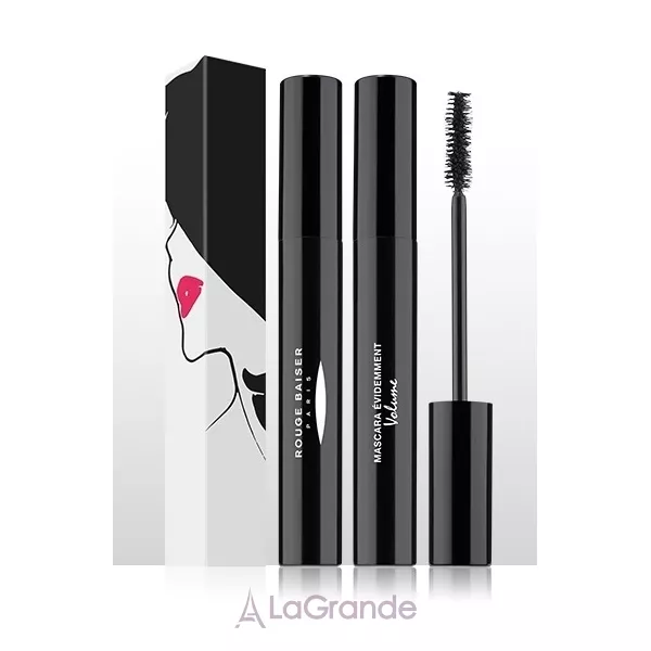 Rouge Baiser Mascara Evidemment Volume ���� ��� ������