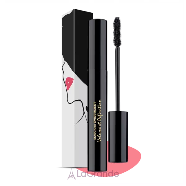 Rouge Baiser Mascara Evidemment Volume Et Definition ���� ��� ������