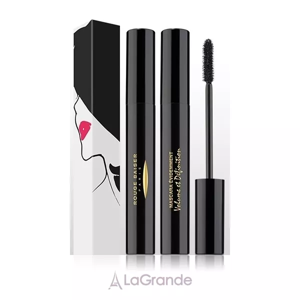 Rouge Baiser Mascara Evidemment Volume Et Definition ���� ��� ������