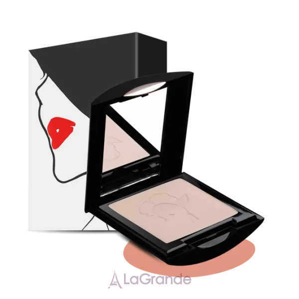 Rouge Baiser Poudre Evidemment Compacte ���������� �����